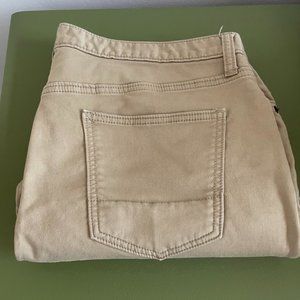 Banana Republic Khakis - Travel Jean
